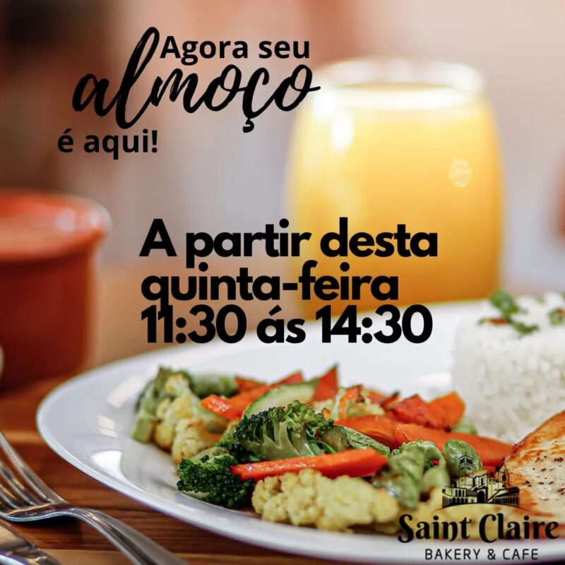 Onde Almo Ar Em Curitiba Almo O Executivo Na Saint Claire Padaria