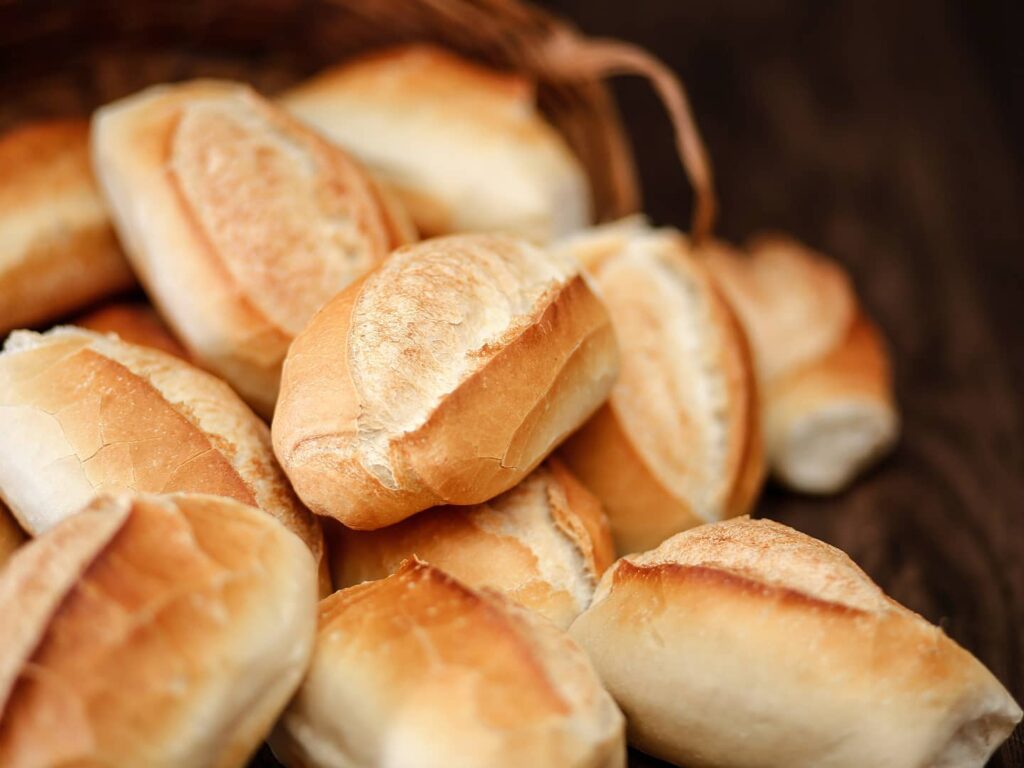 pão branco - paes de fermentaçao natural (3)