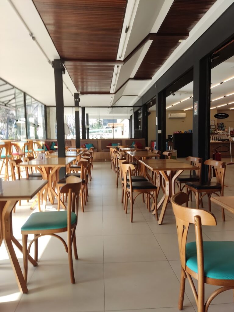 cafe da manha em curitiba