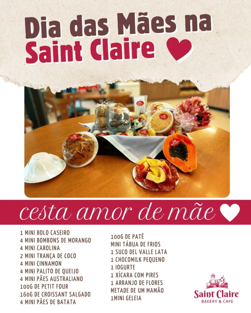 cafe da manha dia das maes curitiba 