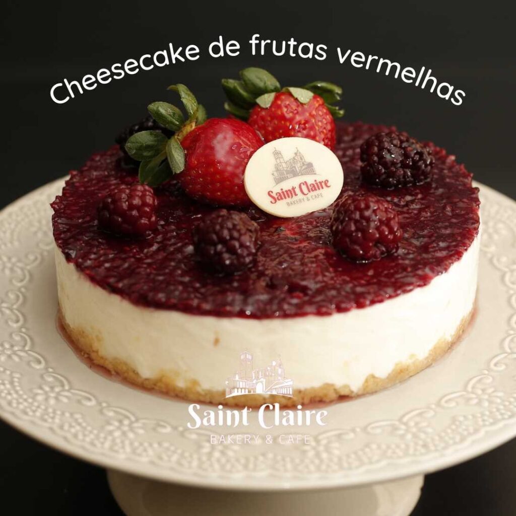 cheescake em curitiba no bigorrilho