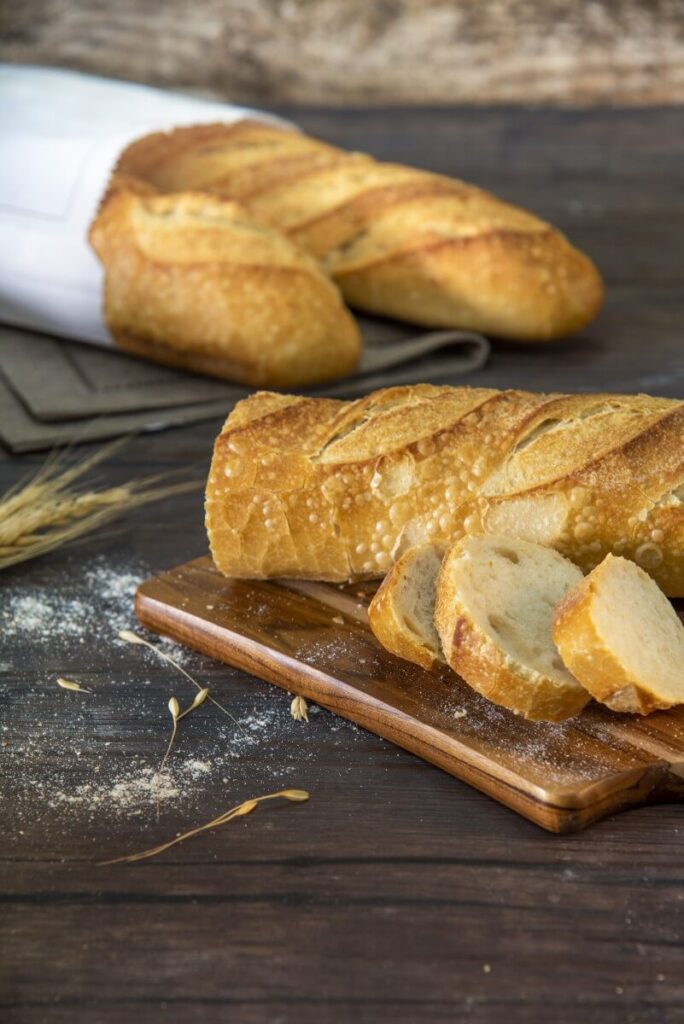 pão fermentação natural benefícios