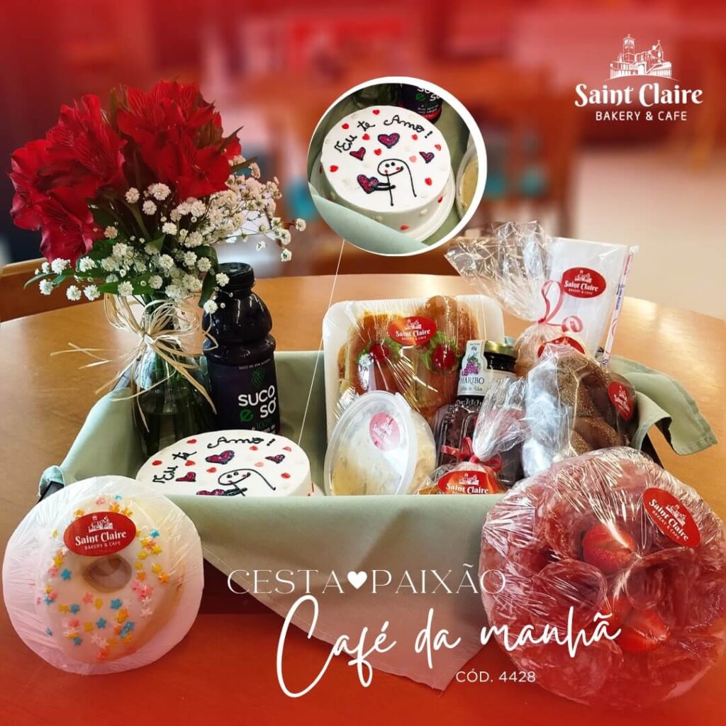 cesta da paixao cafe da manha