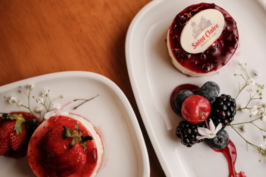 doces deliciosos com padrao de qualidade