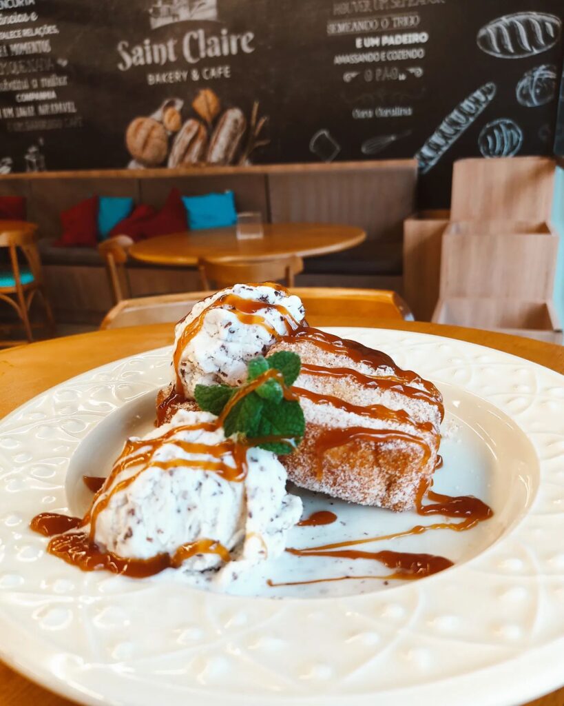 petit gateau em curitiba