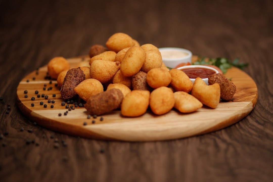 salgados para festas e eventos coxinha em