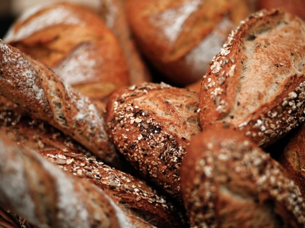 variedade paes fermentacao natural curitiba